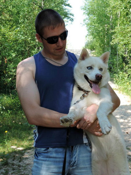 Макс Дискант