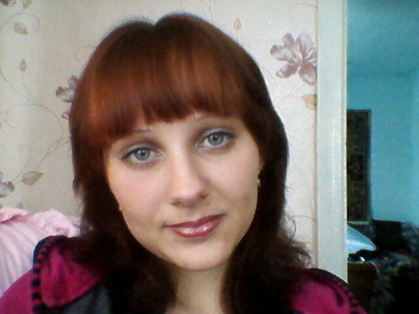 Виктория Куклина(Кроус)