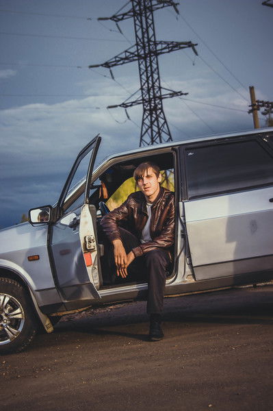 Дмитрий Первых