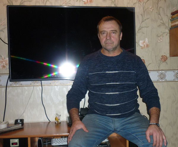 Сергей Гриценко