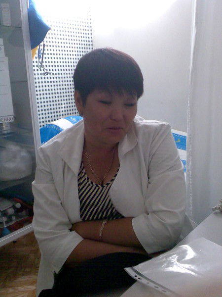 Роза Туркимбаева