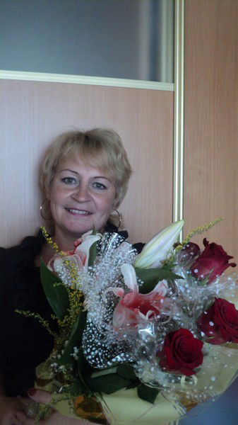 Марина Урлина