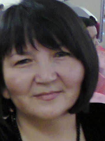 Канымша Байкенова