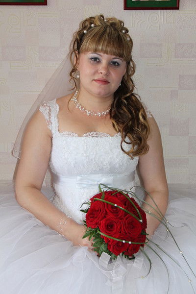 Иришка Колесова (Дубовик)