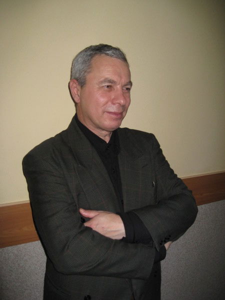 Леонид Раковщик