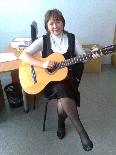 Татьяна Баранова