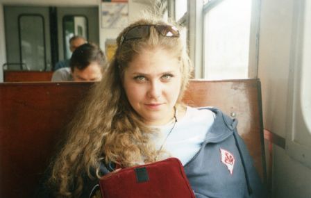 Аня Журавлева