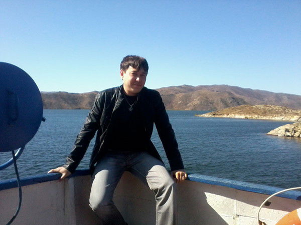 Даулет Шокенов