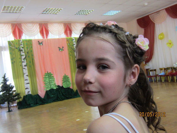 Ирина Афанасьева