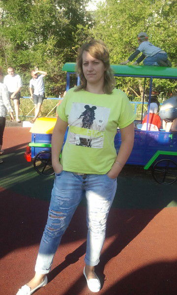 Олеся Загородникова