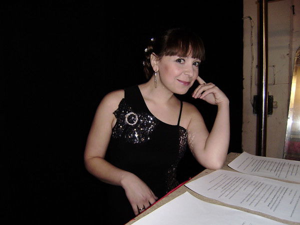 Надежда Рябова