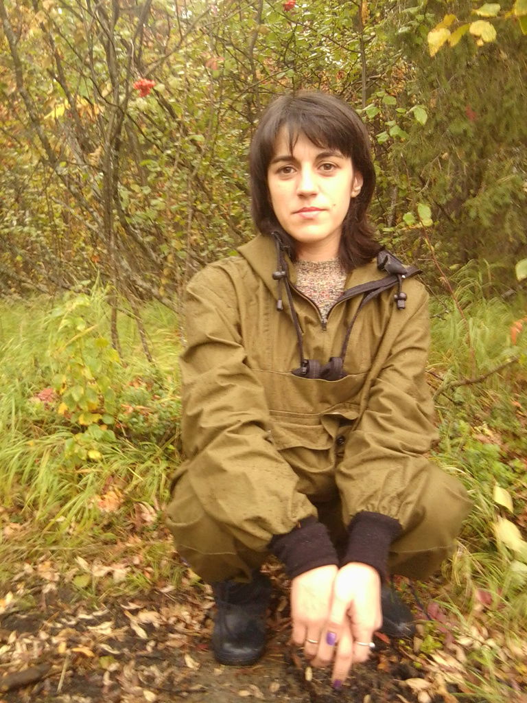 Лариса Розепина