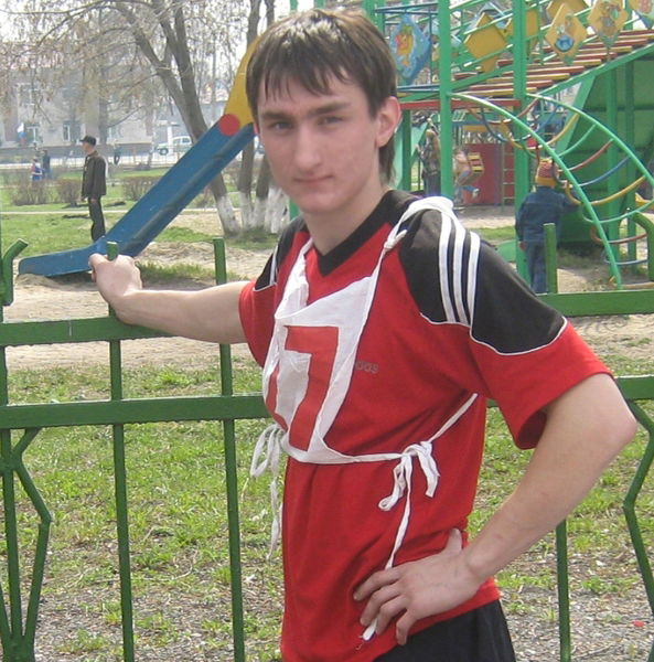 Константин Кустов