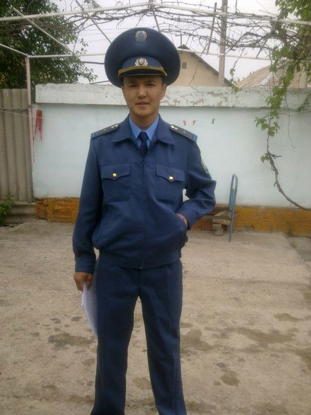 Олжас Асильбеков