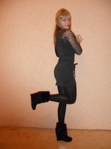 Олеся Парфенова