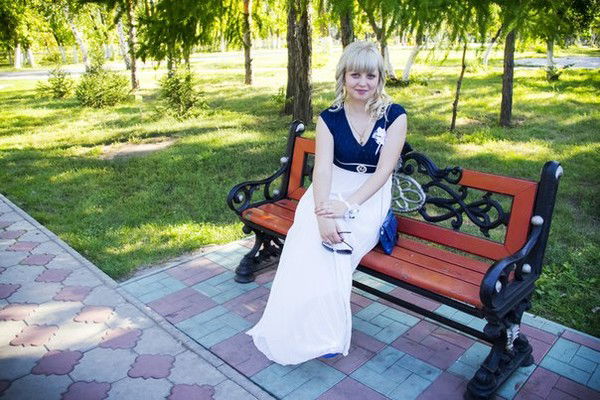 Ксения Отряхина