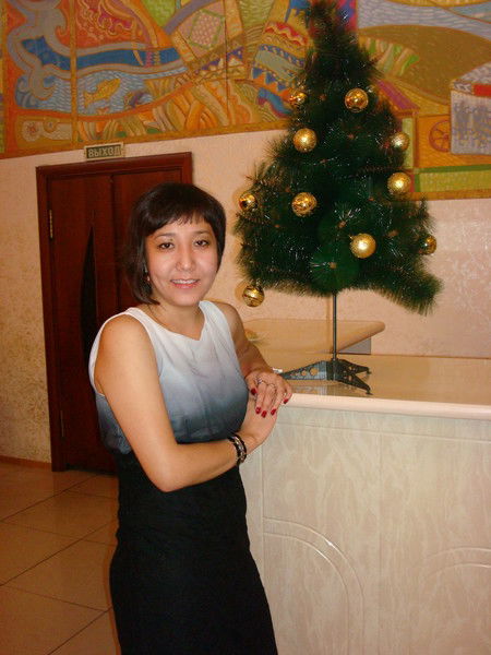 Динара Кутубаева