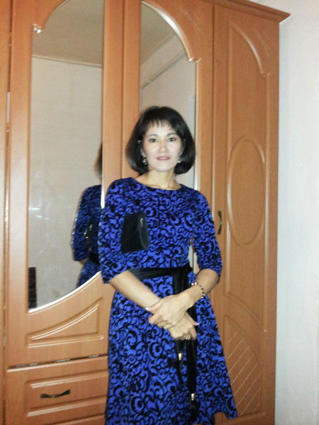 Сандигуль Жетписова (Есалиева)