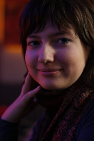 Лена Степанова