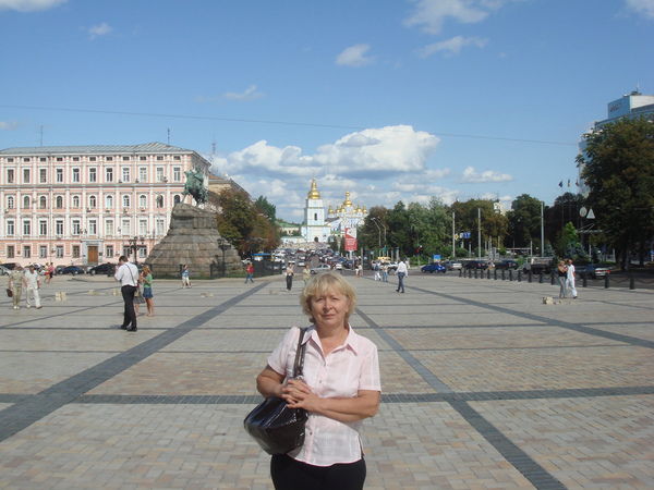 Галина Ландина