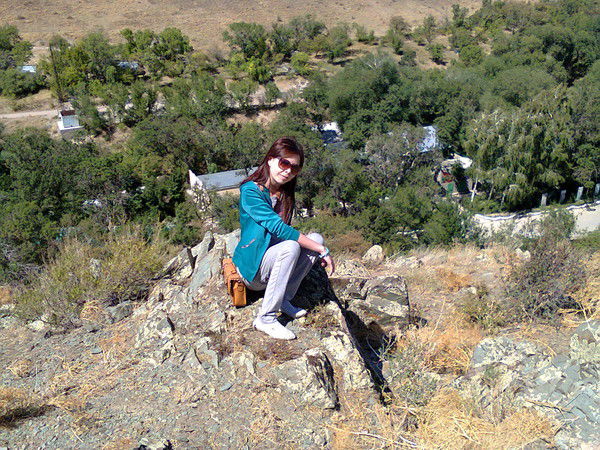 Актолкын Разбекова