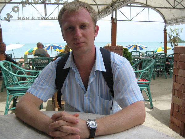 Сергей Складанюк