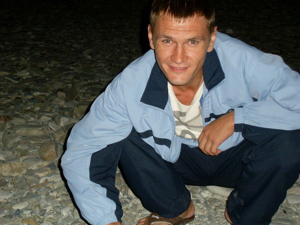 Александр Гордеев