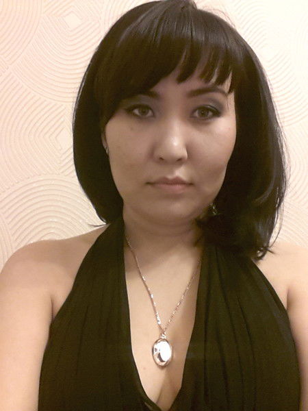 Айгерим Жаныспаева