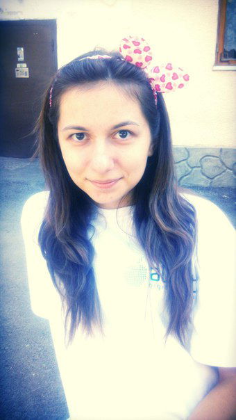 Аделина Хабибулина