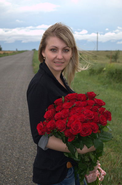 Людмила Бондарева