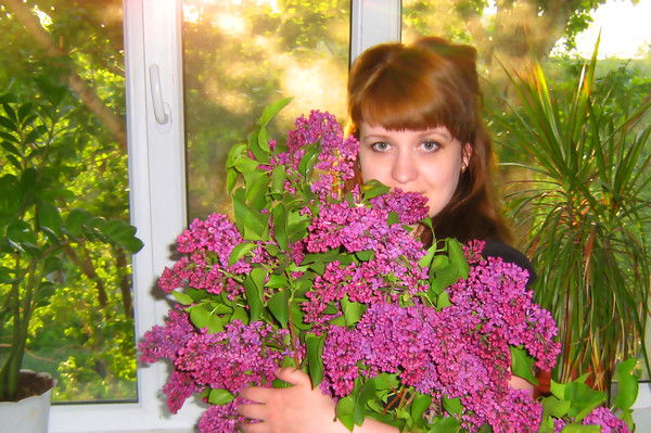 Наталья Горелова