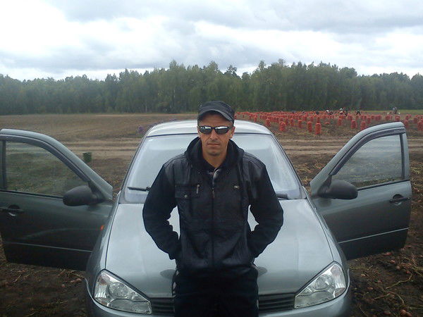 Серёга Храмцов