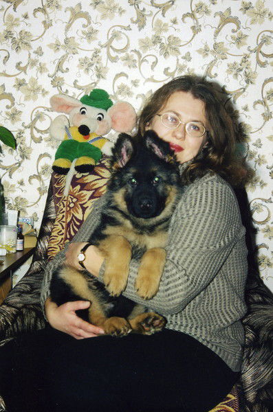 Ольга Шараковская