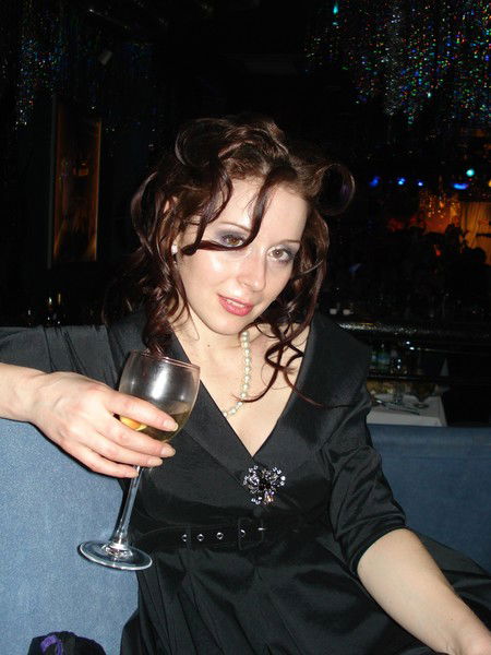 Оксана Думаревская