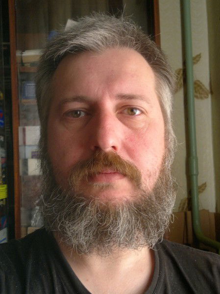 Александр Антонов