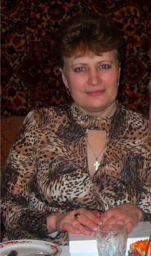 Наталья Федорченко