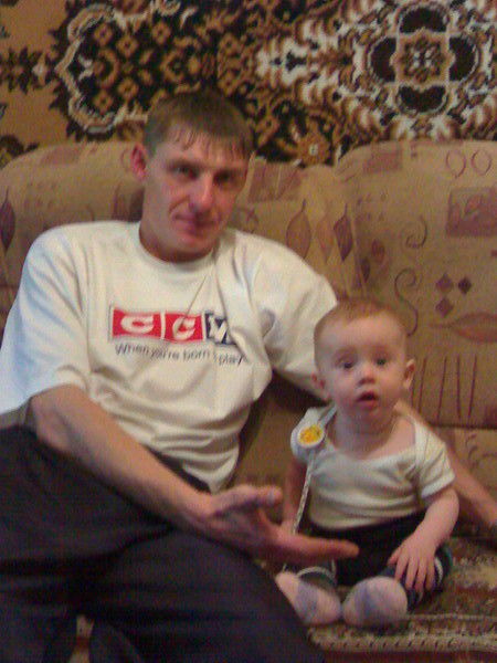 Евгений Дубинец