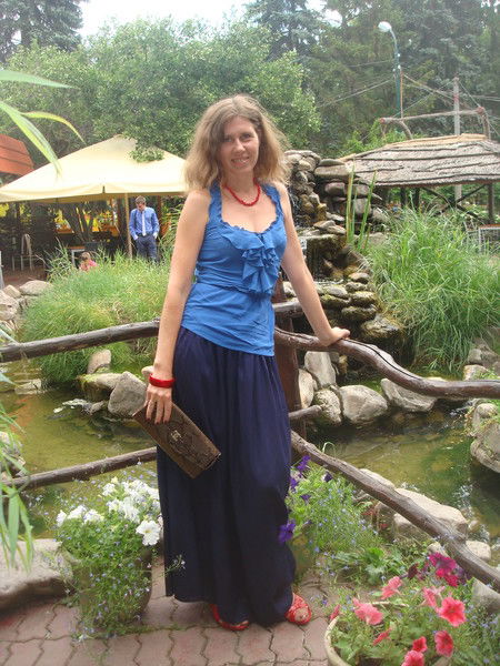 Юлия Варламова