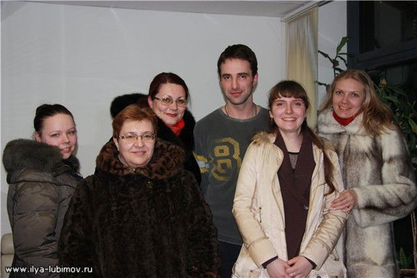 Галина Блинова