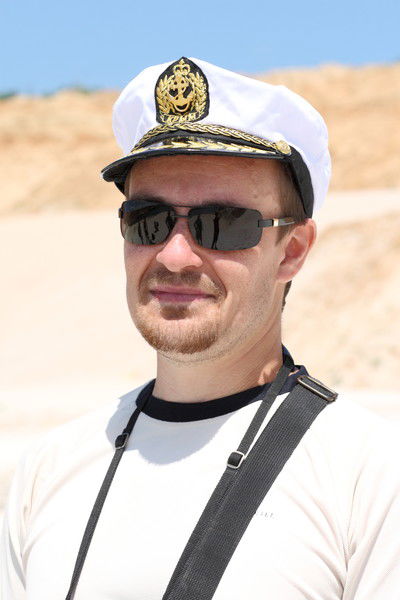 Илья Черкашин