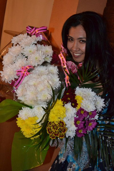 Аида Кужанова