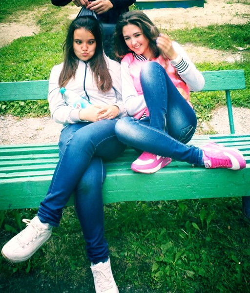 Анастасия Дягилева