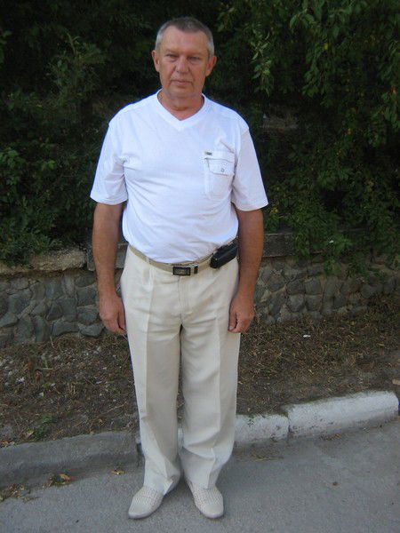 Григорий Лютый