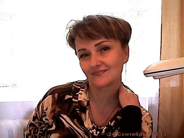 Татьяна Журaвель