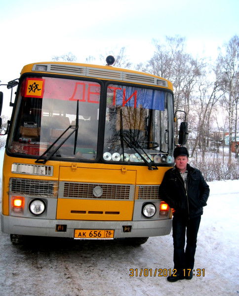 Юрий Морозов