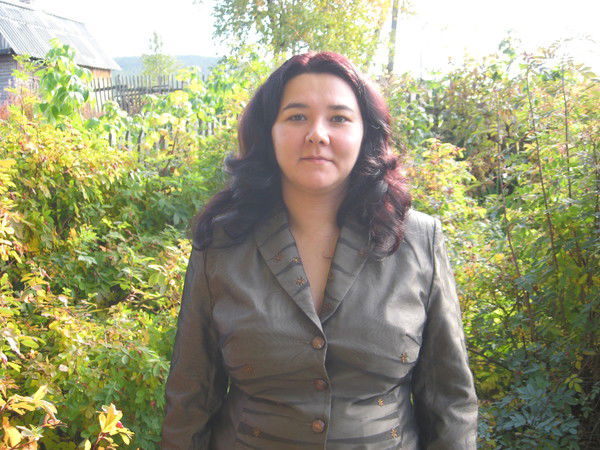 Анна Барышева(Алеева)