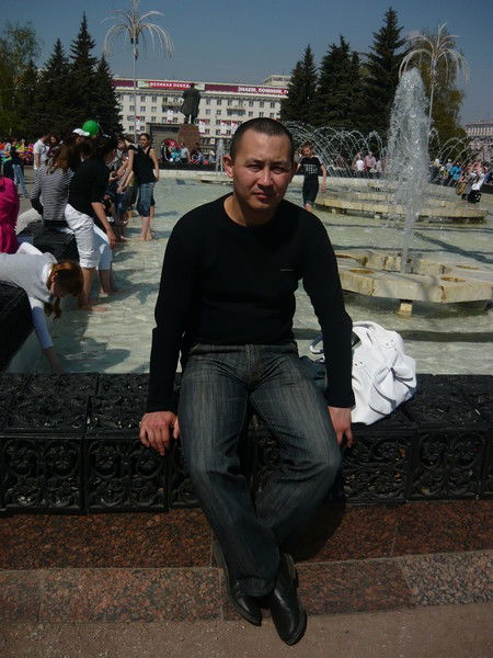 Денис Магасумов