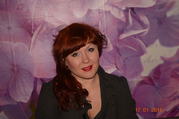 Анна Грехова