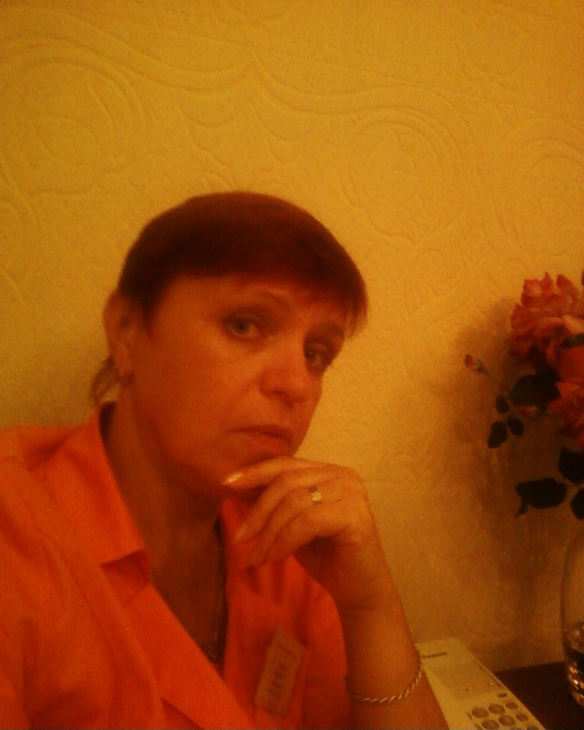 Людмила Резанова (Белкина)