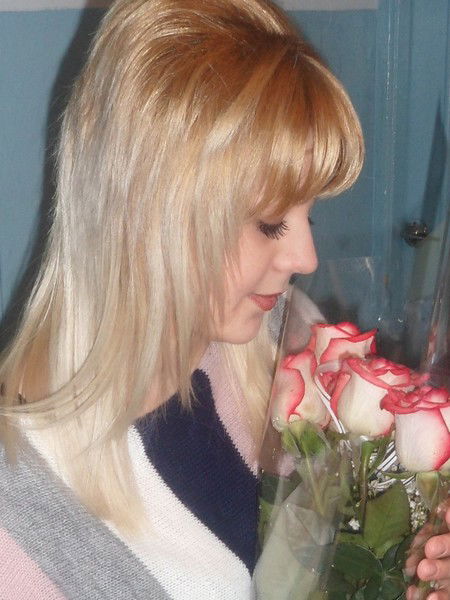 Алена Икрянова